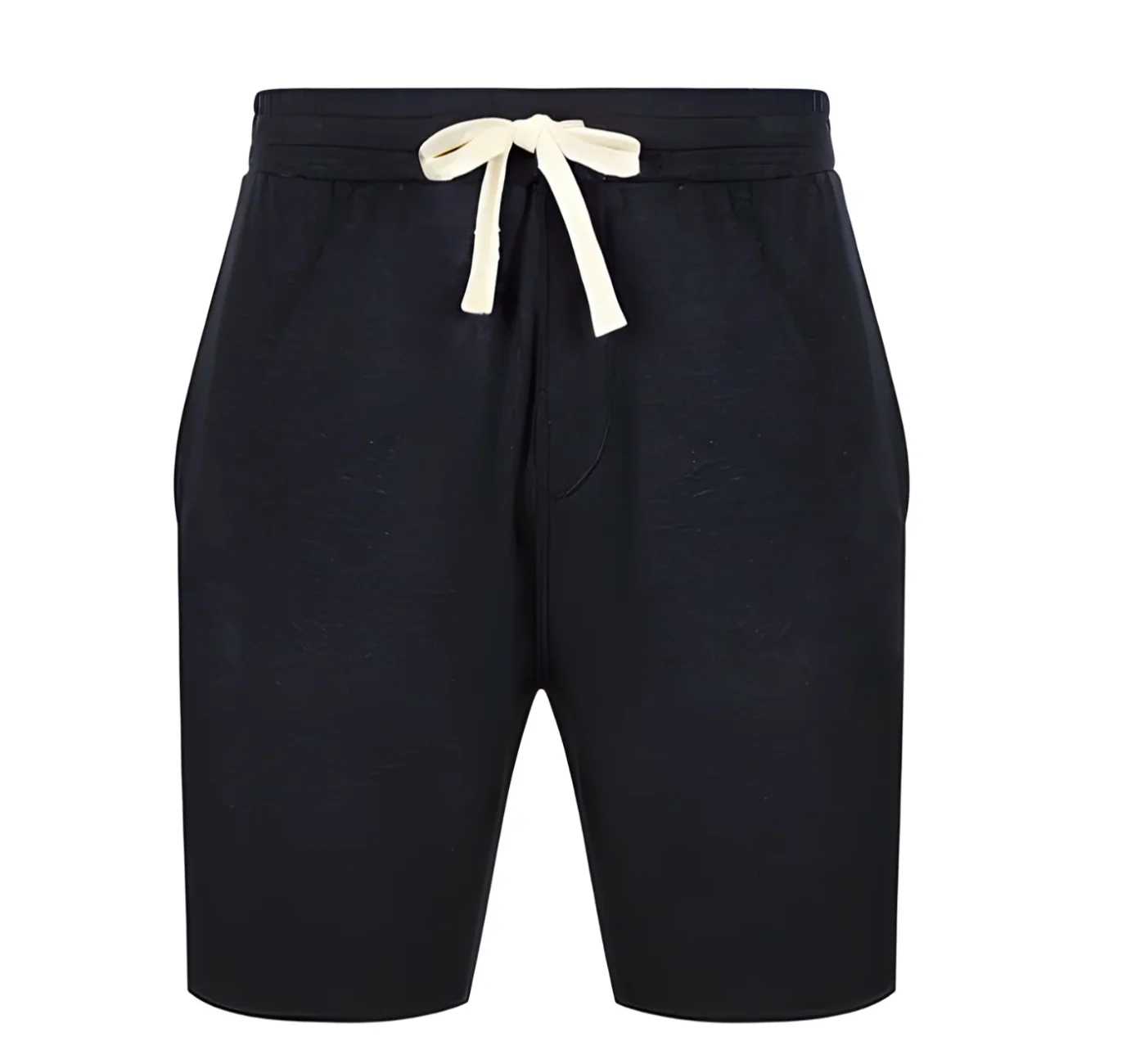 Byron Hoodie & Avalon Shorts Set - Black - Image 3