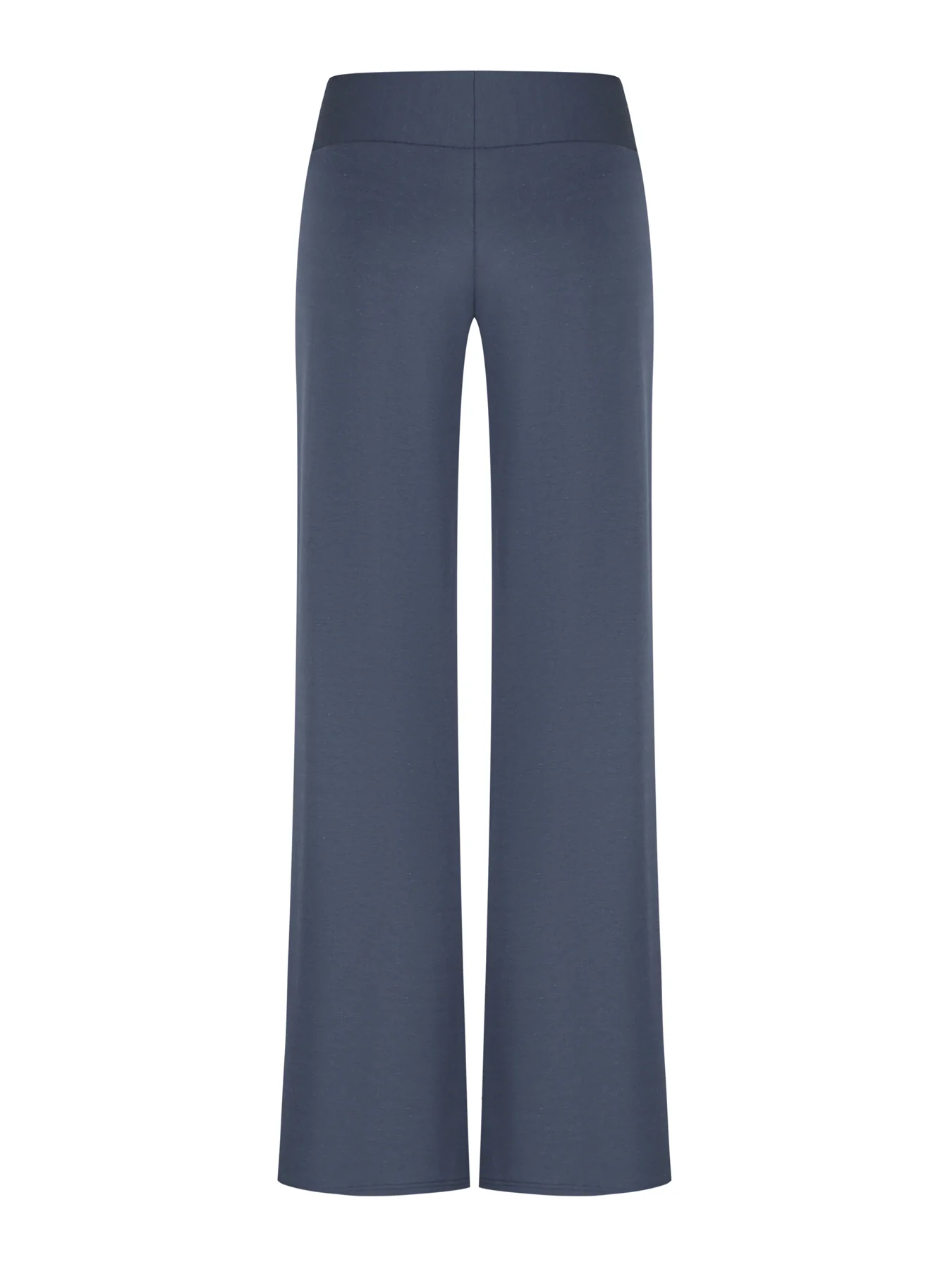 French Terry Bamboo- Barossa Lounge Pant - Navy - Image 3