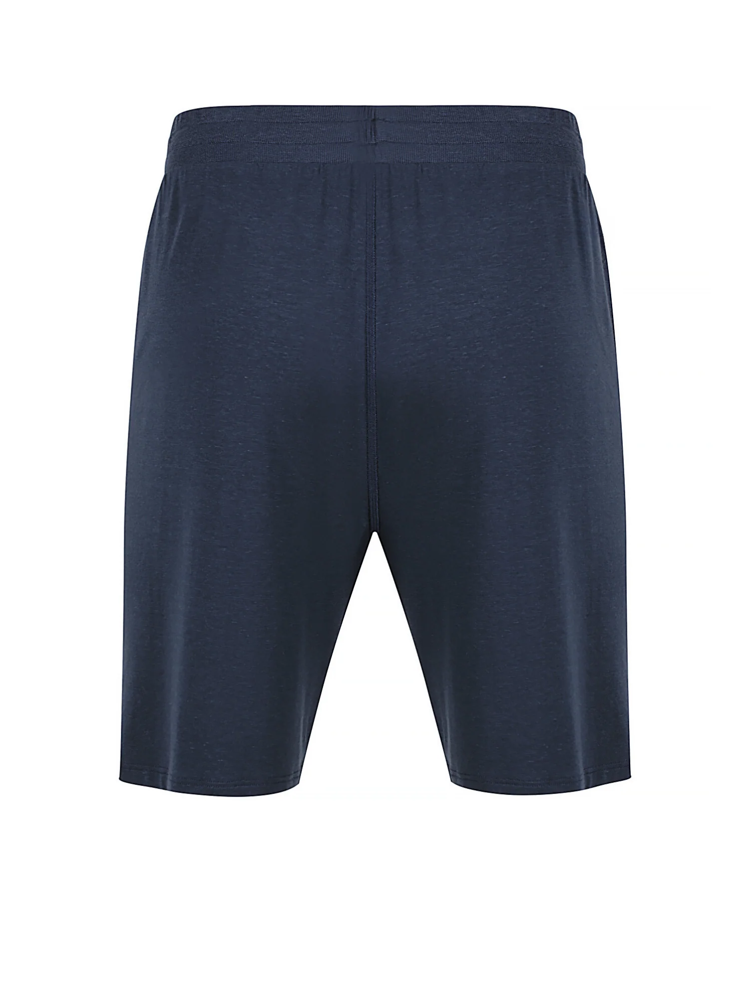 Bamboo Avalon Drawstring Shorts — Navy - Image 3