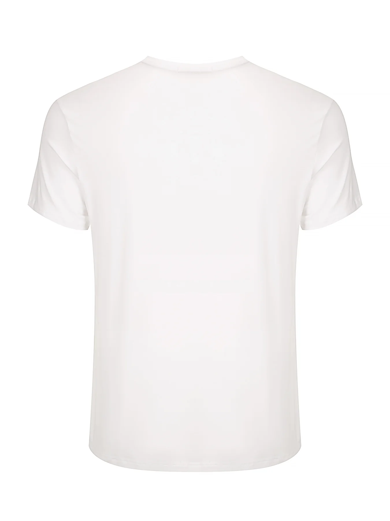 Premium Bamboo T-Shirt — White - Image 3