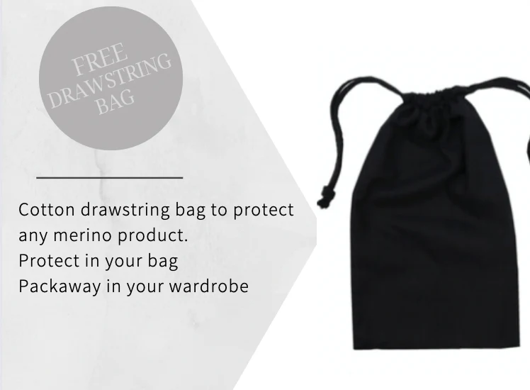 Superfine Merino Baby Blanket - Ivory - Image 4