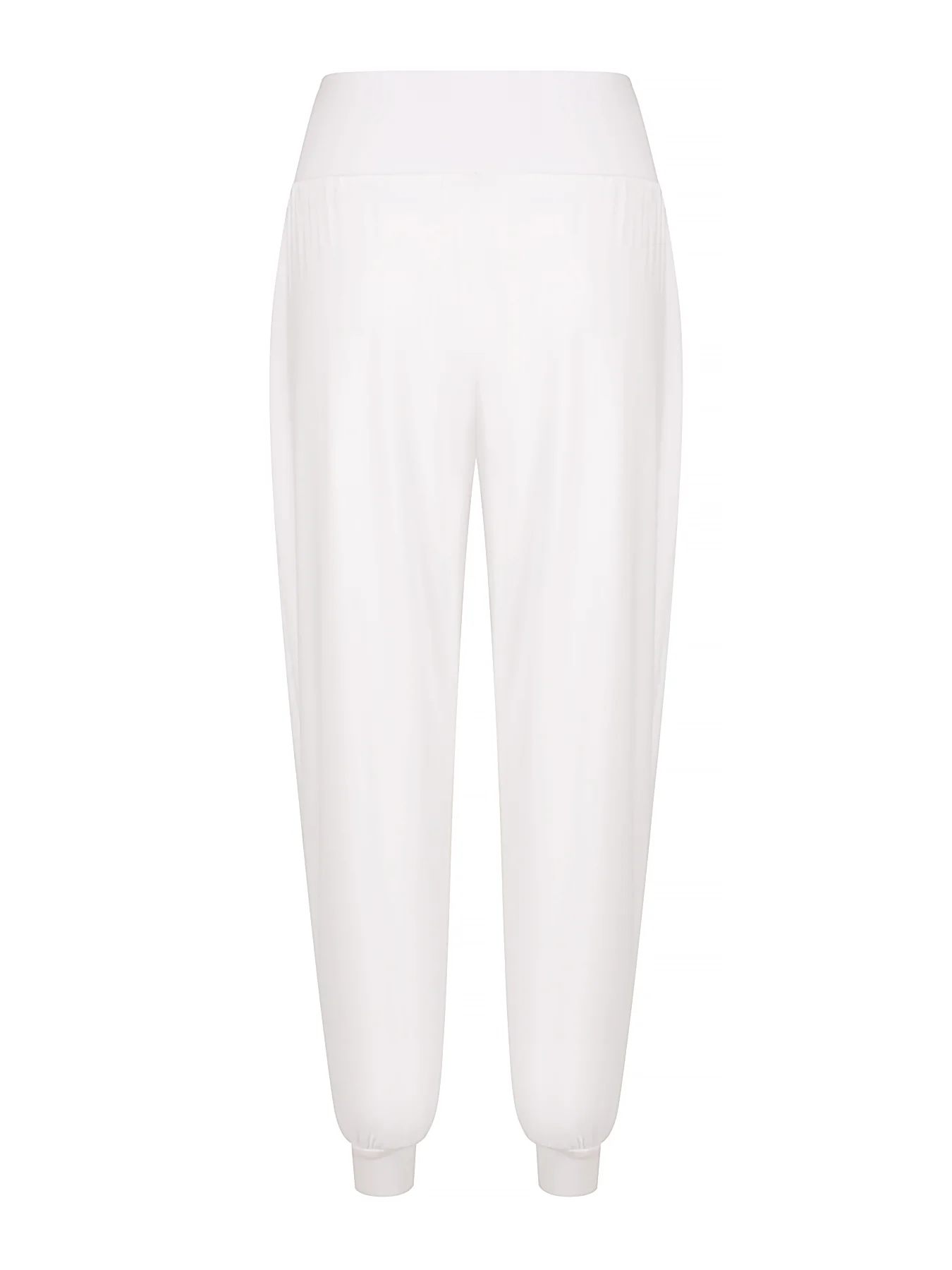 Sydney Relaxed Pant - White - Image 3